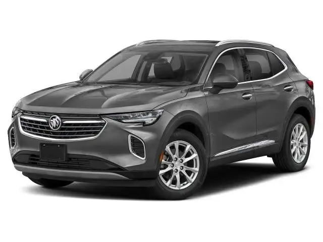 2023 Buick Envision Preferred FWD's photo