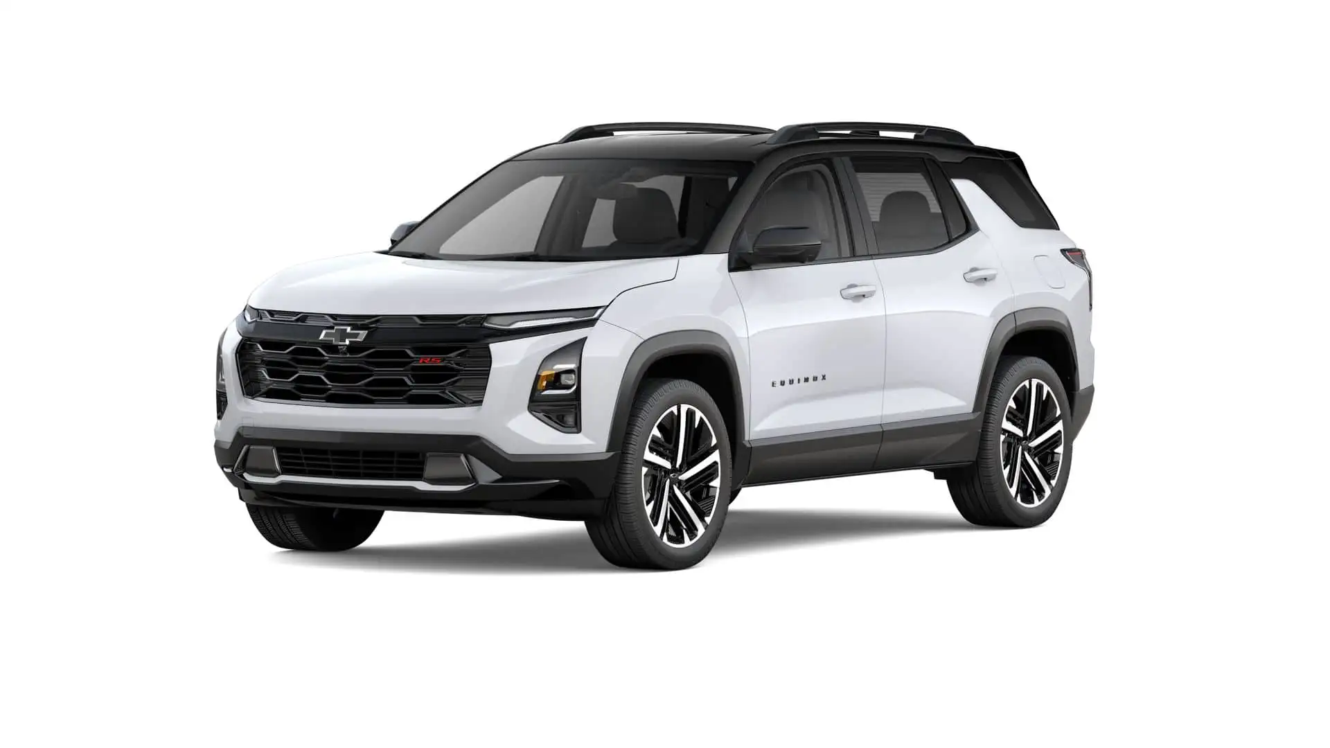 2026 Chevrolet Equinox RS 1.5T's photo