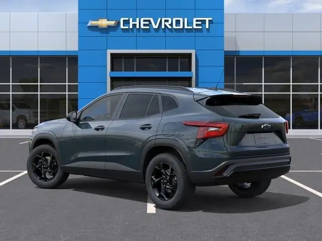 2026 Chevrolet Trax LT photo 3