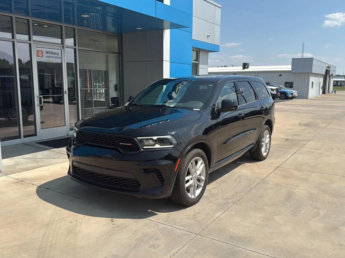 2023 Dodge Durango GT AWD photo 1