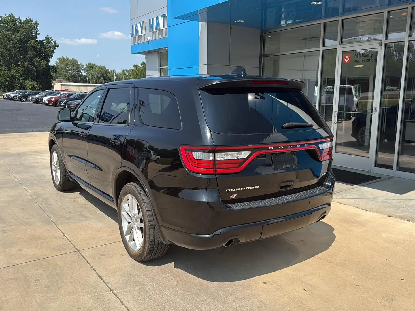 2023 Dodge Durango GT AWD photo 4