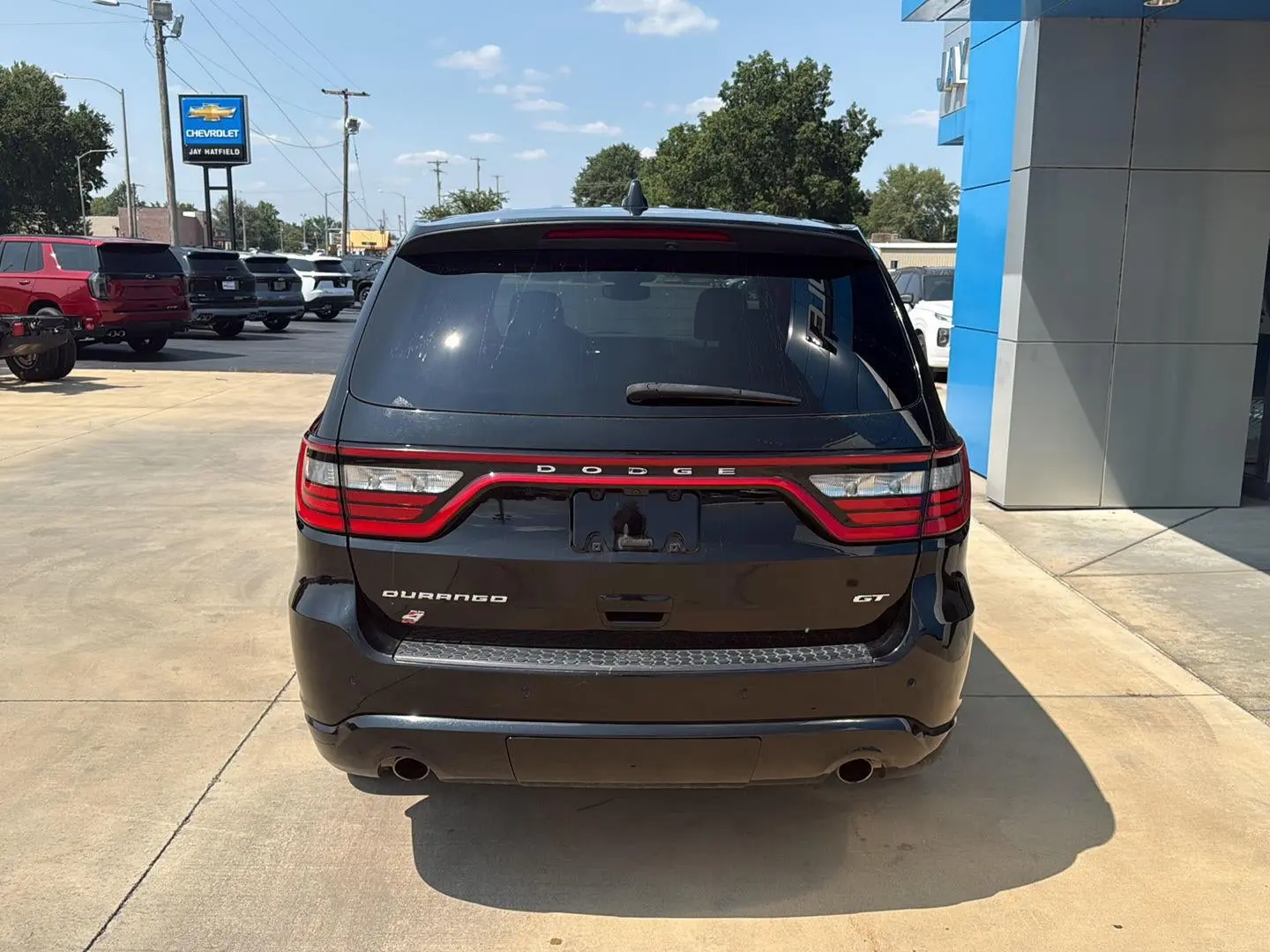 2023 Dodge Durango GT AWD photo 5