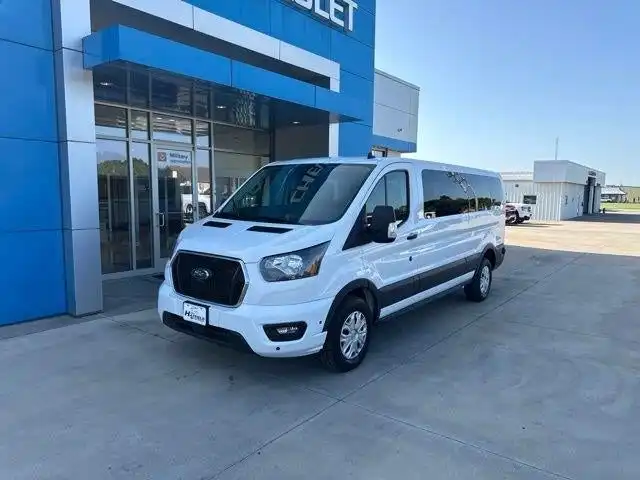 2024 Ford Transit 350 XL Low Roof Sliding Pass. 148's photo