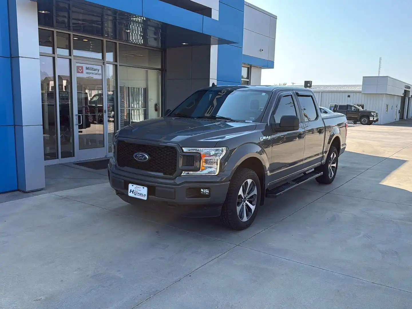2020 Ford F-150 XL 4WD SuperCrew 5-1/2' Box's photo