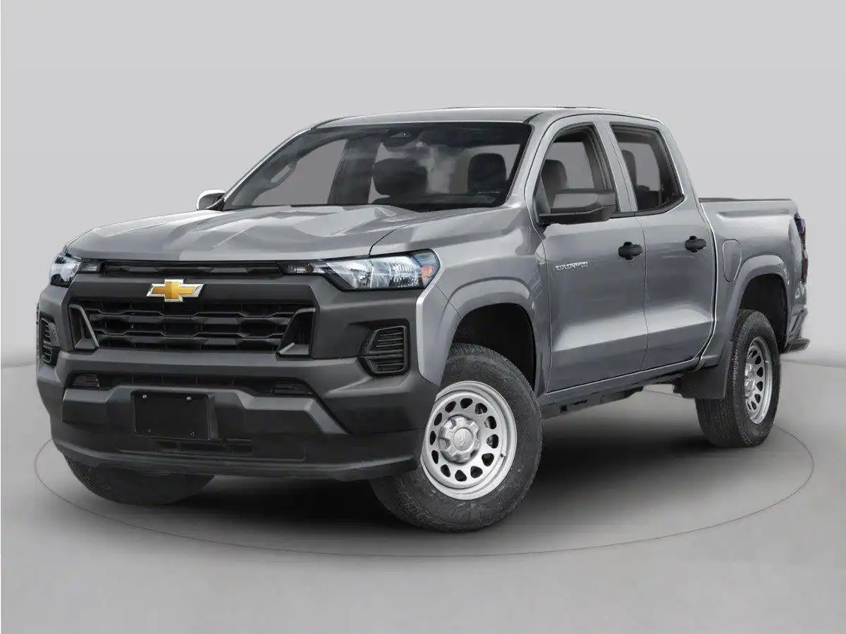 2026 Chevrolet Colorado LT 4WD's photo