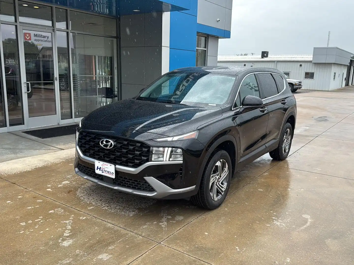 2023 Hyundai Santa Fe SE 2.5 AWD's photo