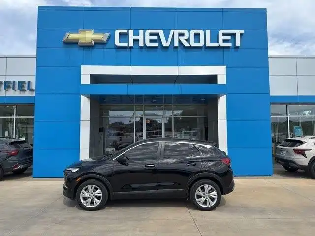 2024 Buick Encore GX Preferred's photo