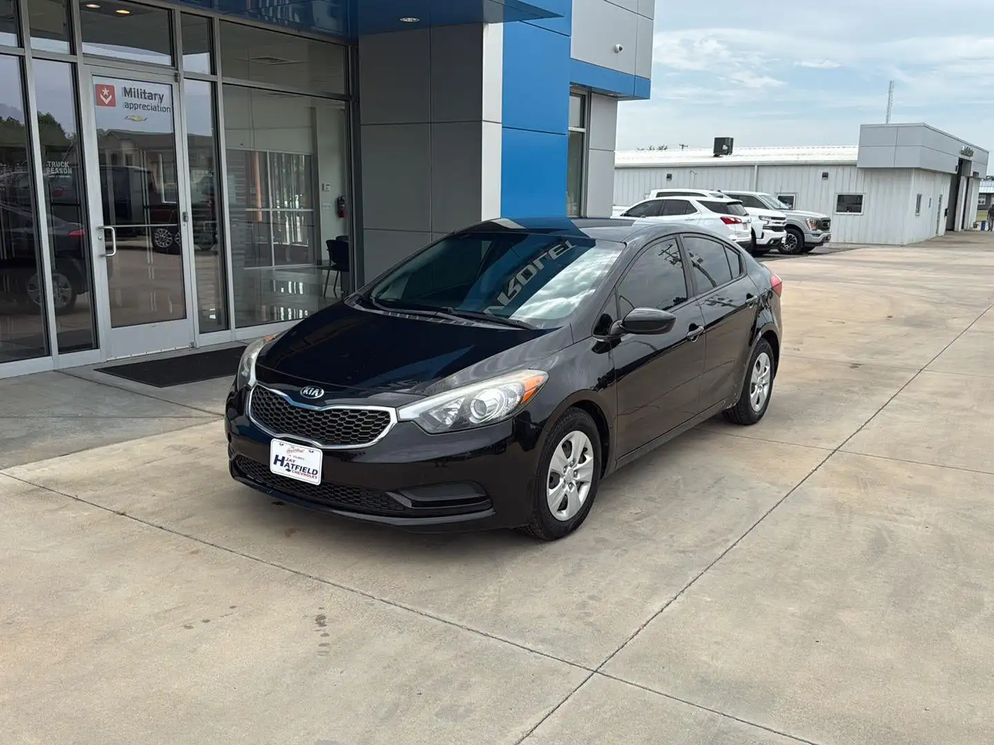 2016 Kia Forte LX's photo