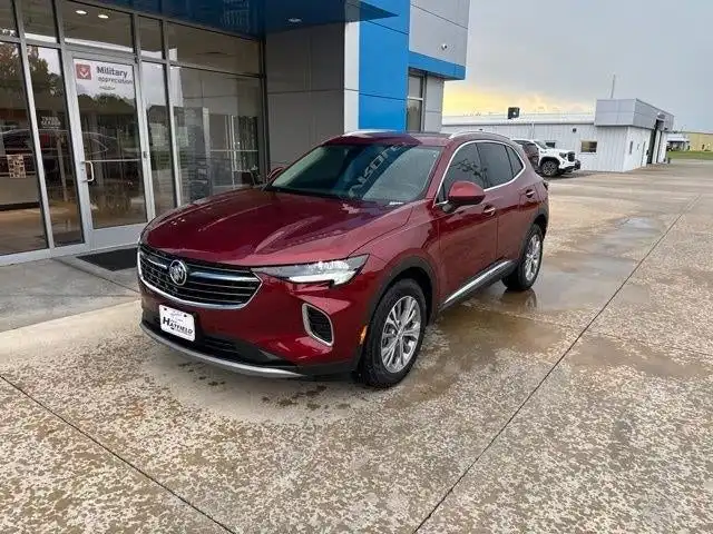2023 Buick Envision Preferred FWD's photo