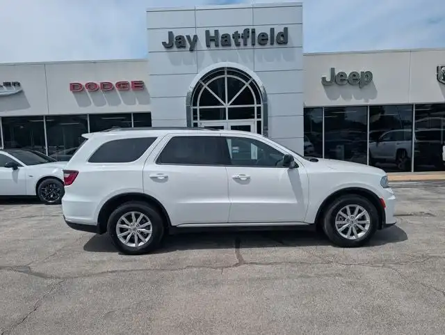 2023 Dodge Durango SXT RWD's photo