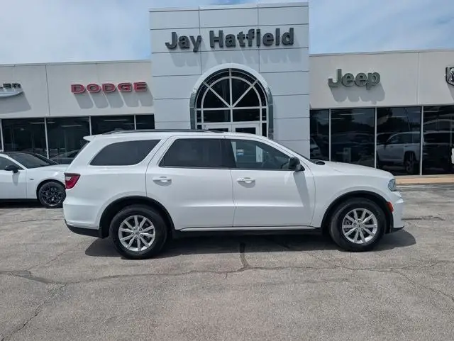 2023 Dodge Durango SXT RWD photo 1