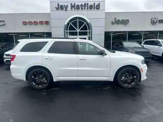 2026 Dodge Durango GT RWD photo 1