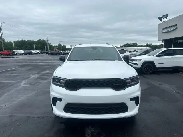 2026 Dodge Durango GT RWD photo 3