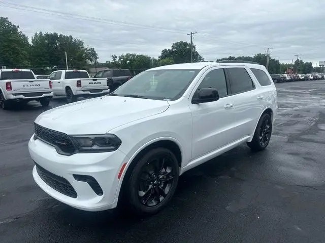 2026 Dodge Durango GT RWD photo 4