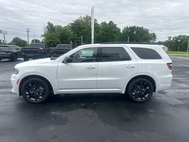 2026 Dodge Durango GT RWD photo 5
