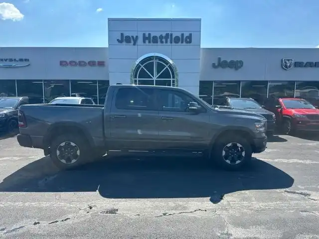 2019 RAM 1500 Rebel 4x4 Crew Cab 5'7's photo