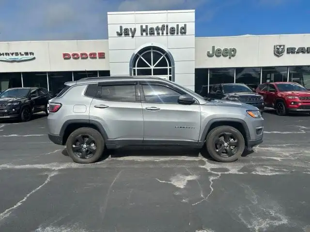 2021 Jeep Compass Latitude 4X4's photo