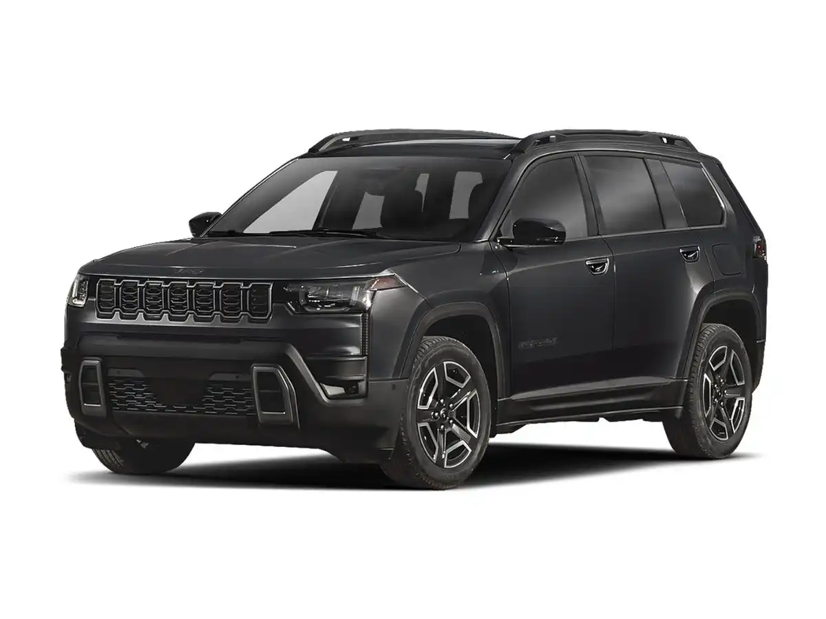 2026 Jeep Cherokee Overland HEV 4X4's photo