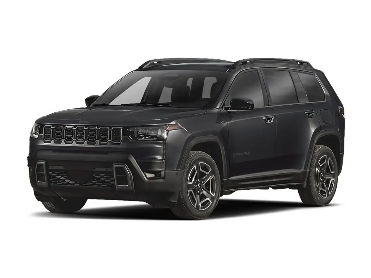 2026 Jeep Cherokee Overland HEV 4X4's photo