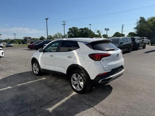2024 Buick Encore GX Preferred AWD photo 4