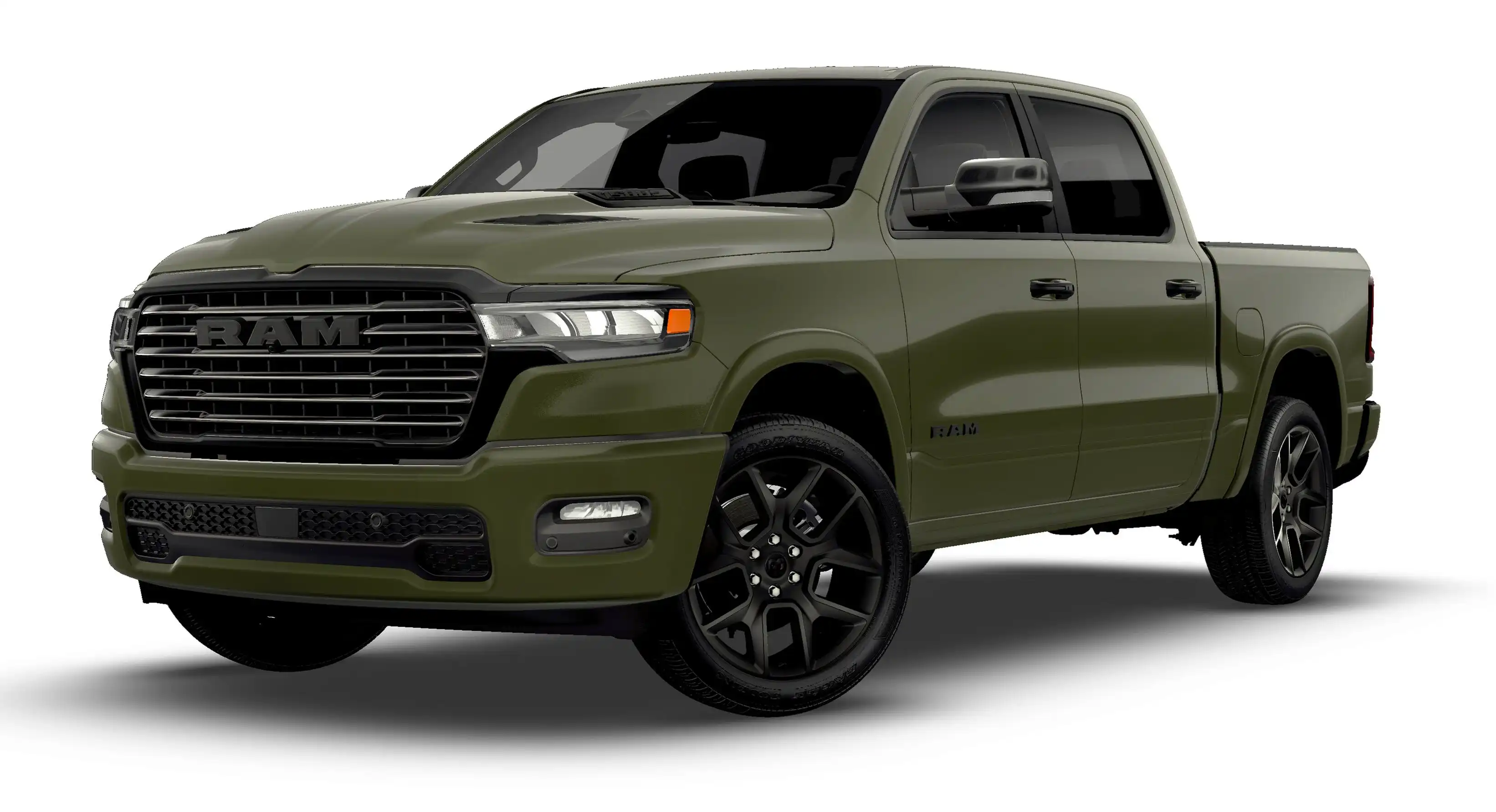 2026 RAM 1500 Laramie 4x4 Crew Cab 5'7's photo