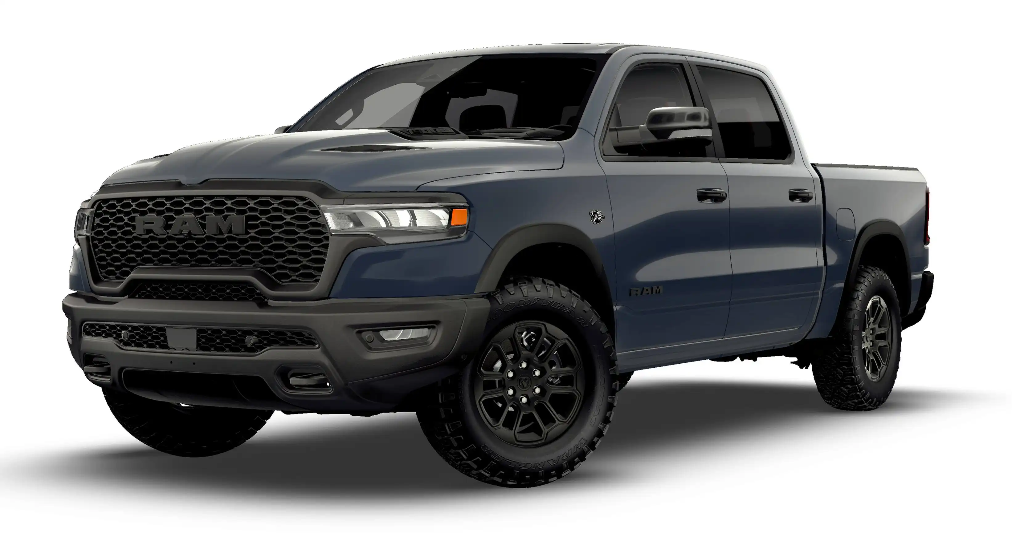 2026 RAM 1500 Rebel 4x4 Crew Cab 5'7's photo
