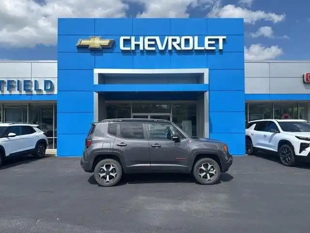 2022 Jeep Renegade Trailhawk 4WD's photo