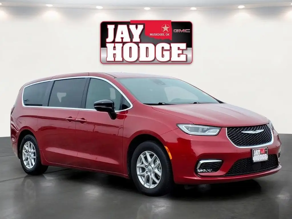 2025 Chrysler Pacifica Select photo 1