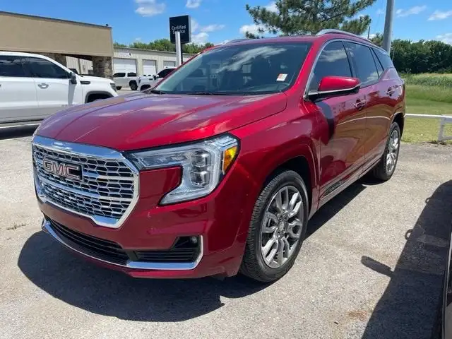 2022 GMC Terrain Denali AWD's photo