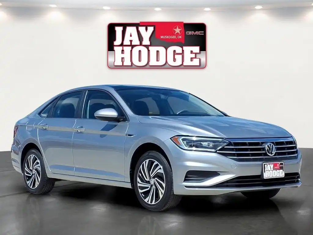 2020 Volkswagen Jetta 1.4T SEL Auto's photo