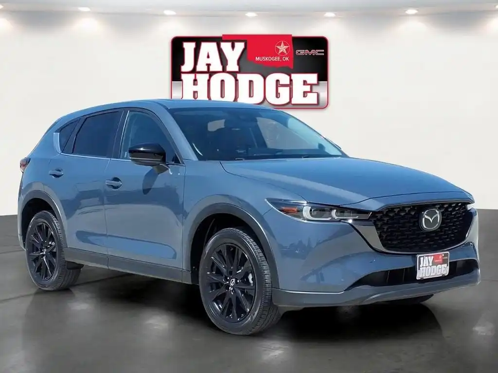 2025 Mazda CX-5 S Carbon Edition Auto AWD's photo