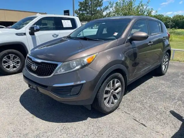 2015 Kia Sportage 2.4 LX AT's photo