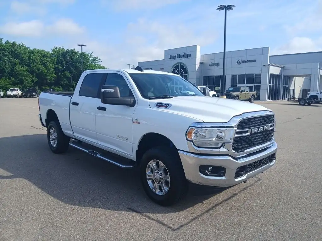 2024 RAM 2500 Big Horn 4X4 Crew Cab SWB's photo