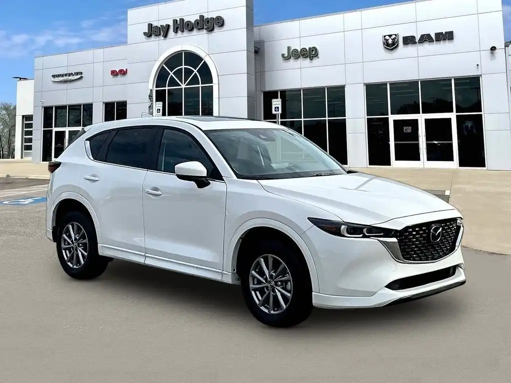 2025 Mazda CX-5 S Preferred package Auto AWD's photo