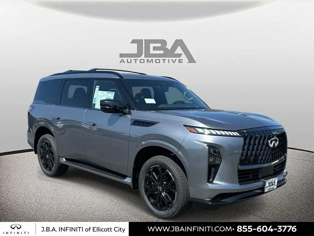 2027 INFINITI QX80 Sport 4WD's photo