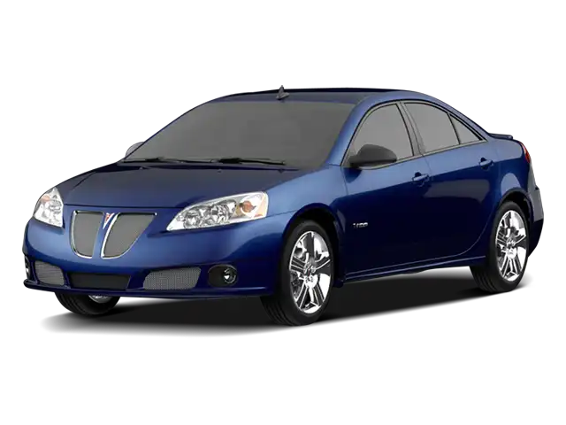 2009 Pontiac G6 2.4 G6 Sedan's photo