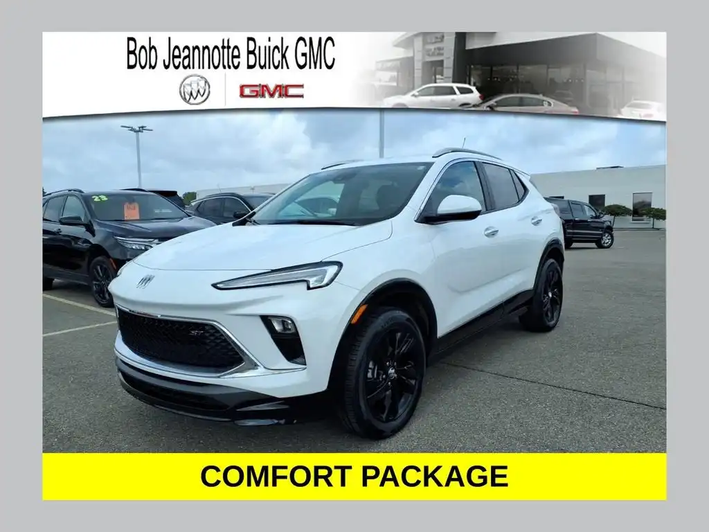 2024 Buick Encore GX Sport Touring AWD's photo