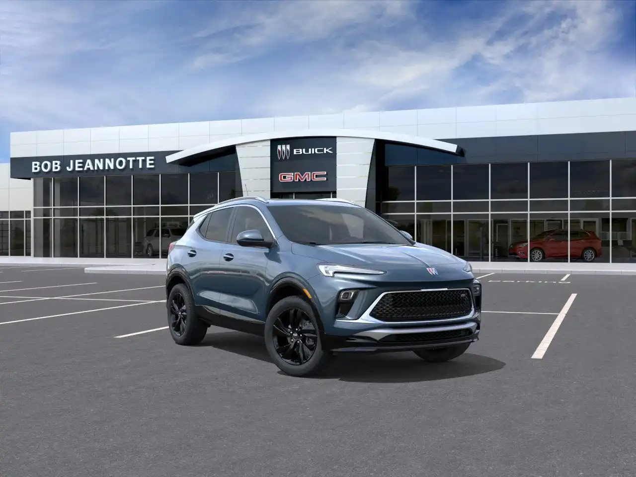 2026 Buick Encore GX Sport Touring AWD's photo