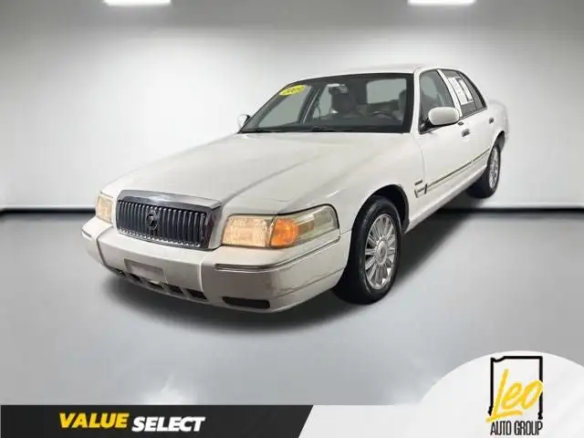 2009 Mercury Grand Marquis LS Fleet's photo