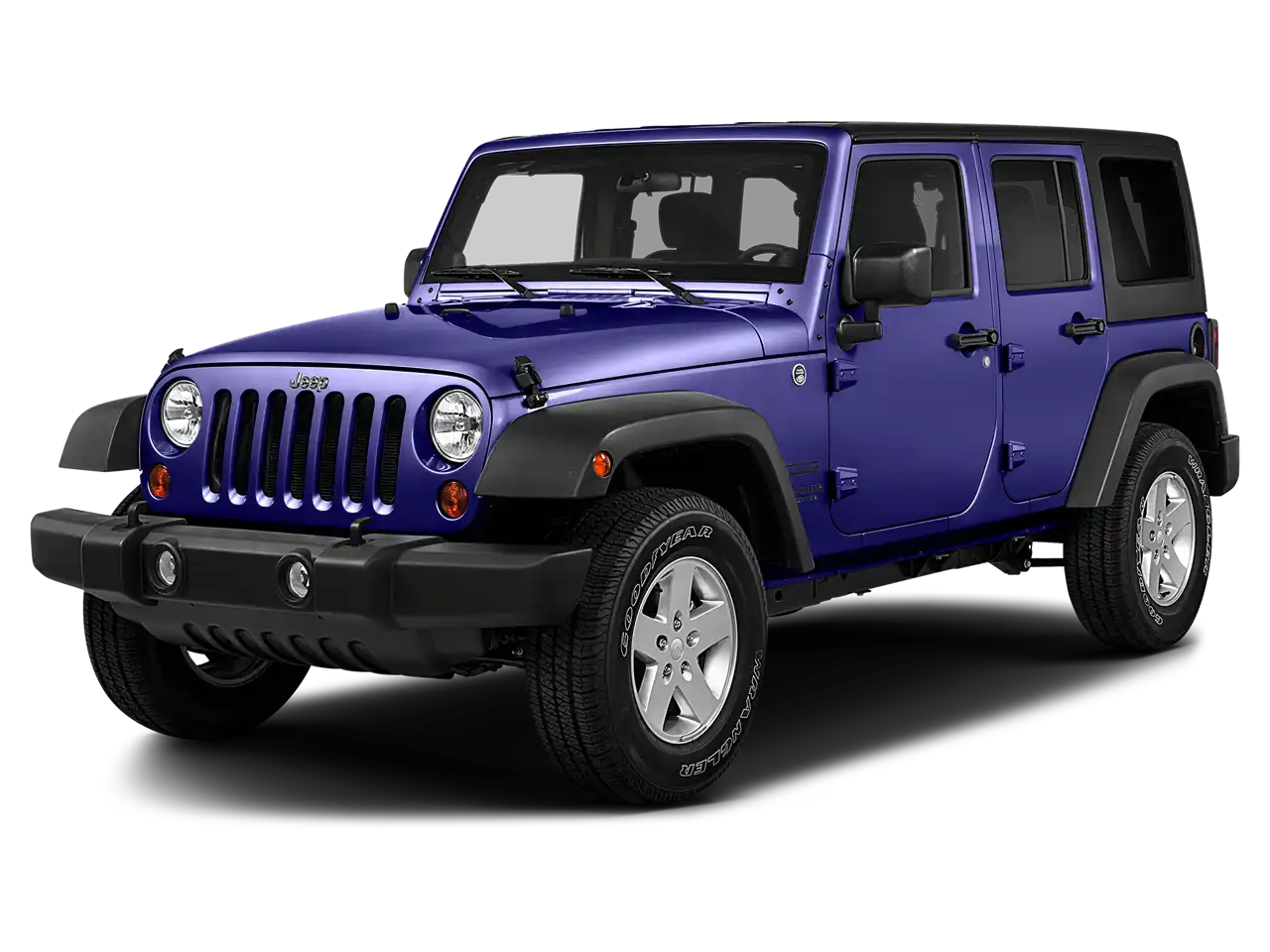 2018 Jeep Wrangler Sport's photo