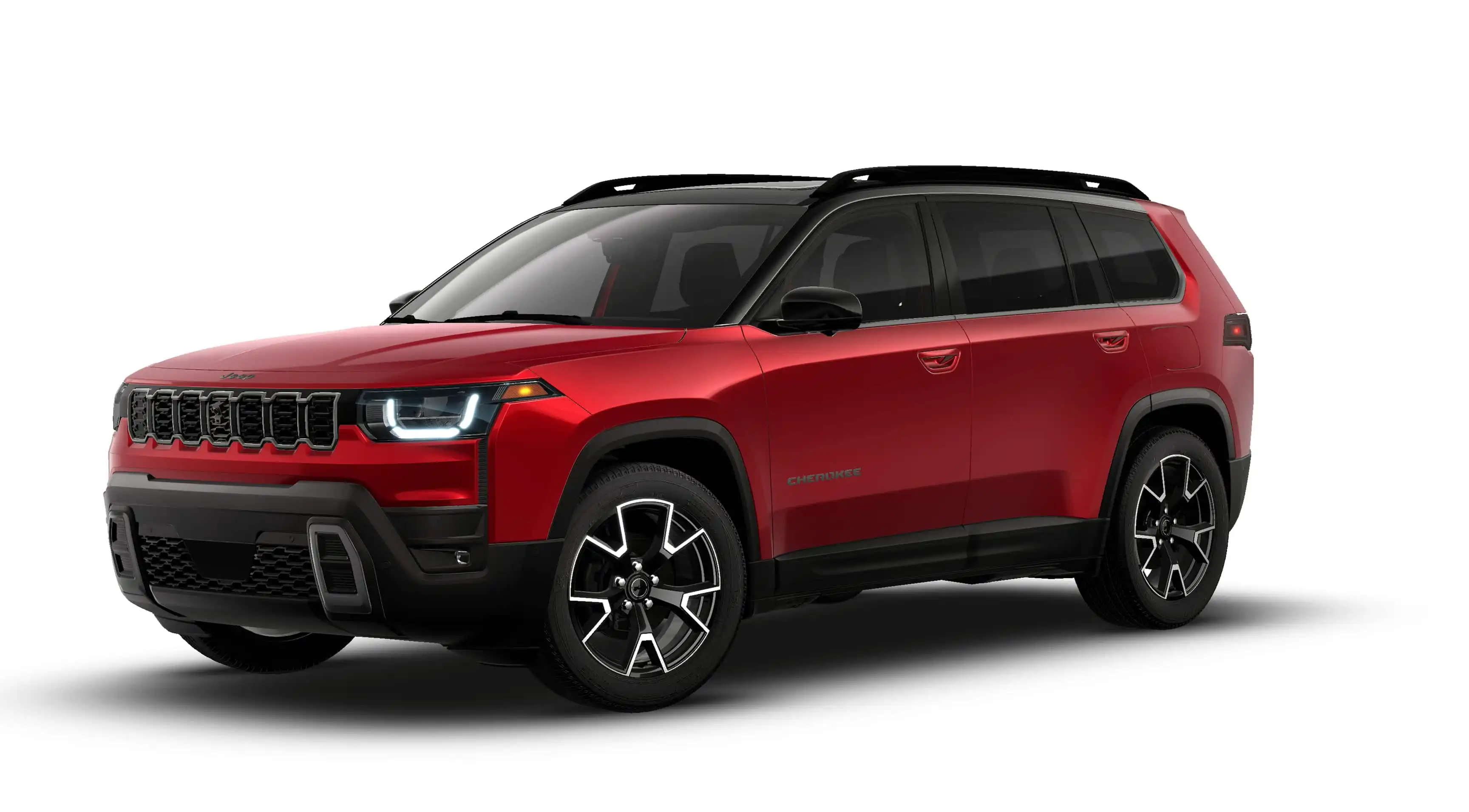 2026 Jeep Cherokee Overland HEV 4X4's photo
