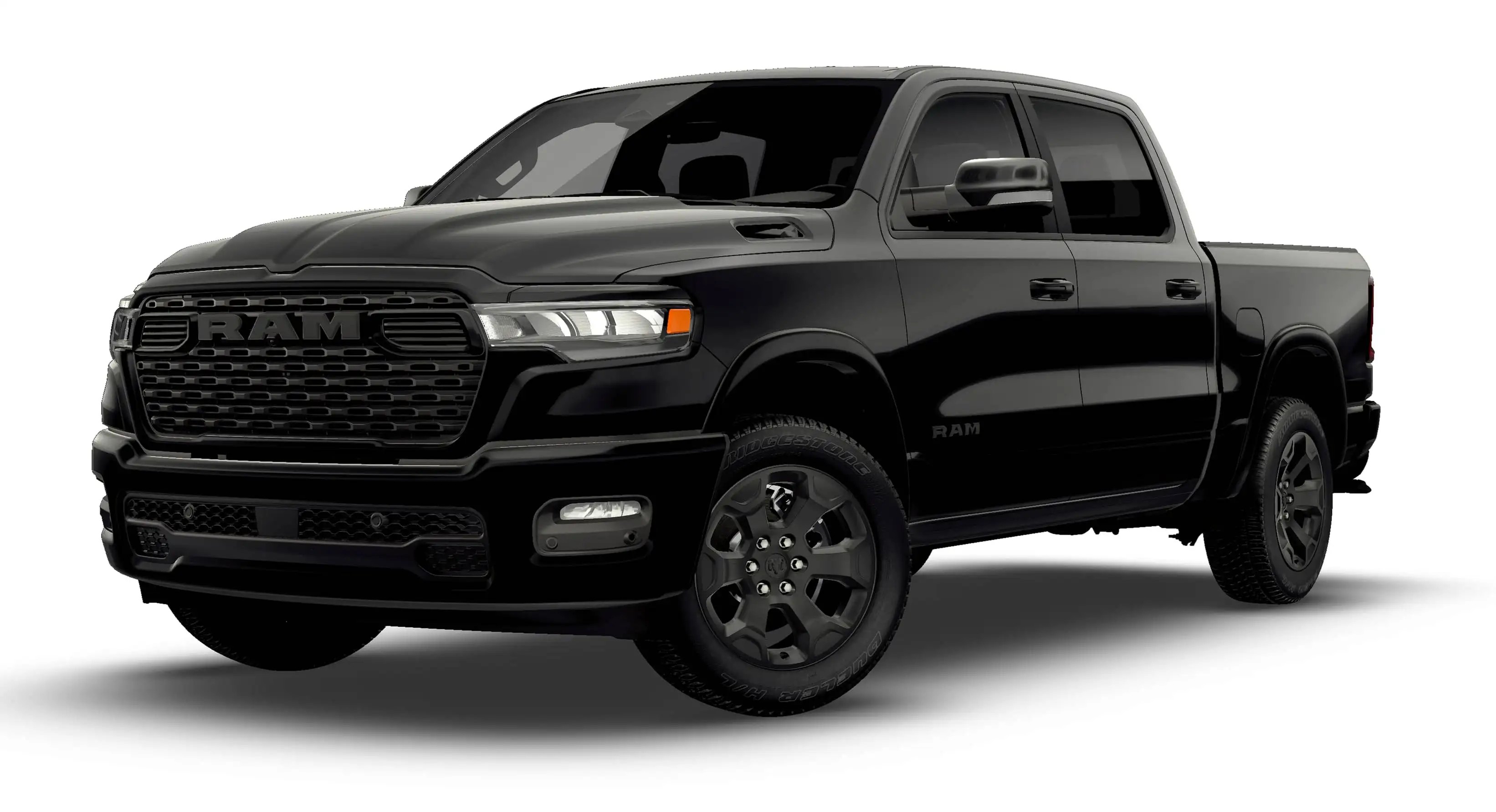 2026 RAM 1500 Big Horn/Lone Star 4x4 Crew Cab 5'7's photo