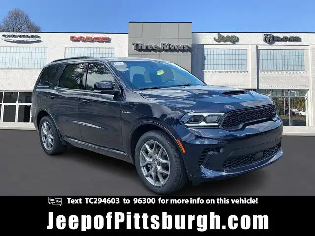2026 Dodge Durango GT HEMI Plus V8 AWD's photo