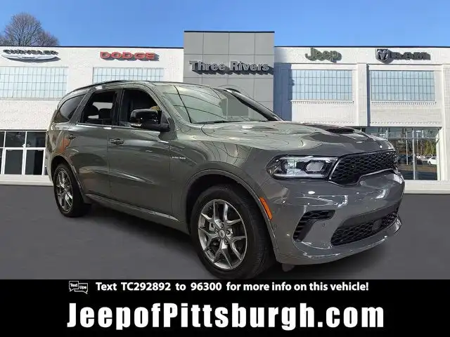 2026 Dodge Durango GT HEMI Plus V8 AWD's photo