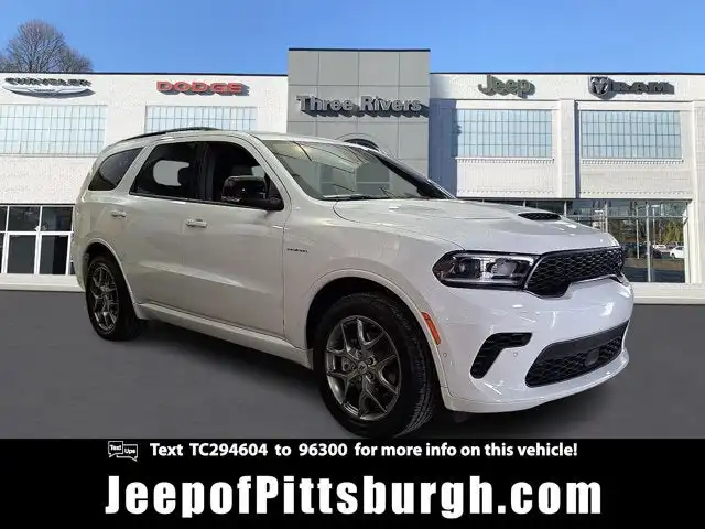 2026 Dodge Durango GT HEMI Plus V8 AWD's photo