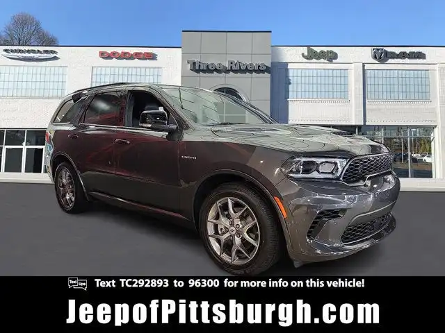 2026 Dodge Durango GT HEMI Plus V8 AWD's photo