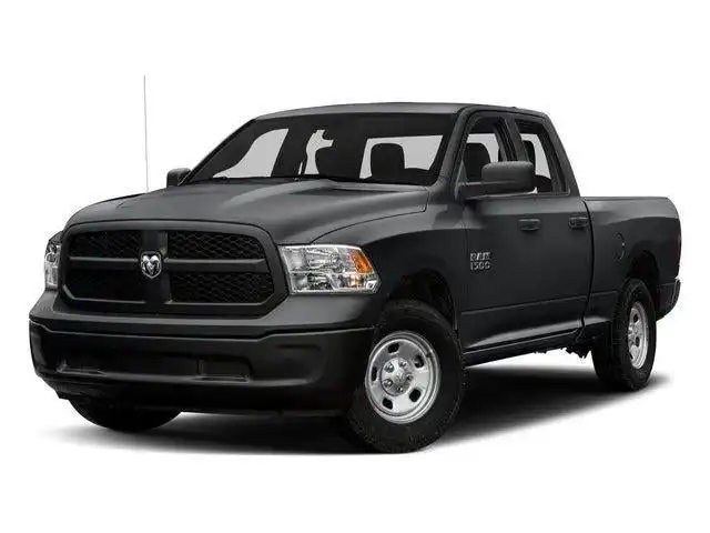 2017 RAM 1500 Express 4x4 Quad Cab 6'4's photo