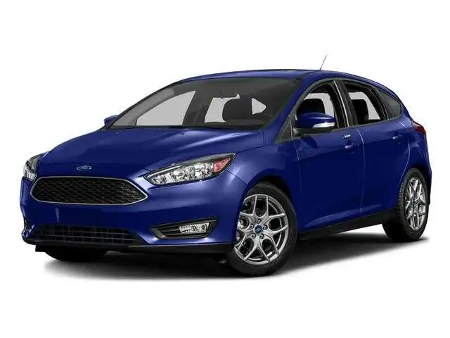 2016 Ford Focus 5 Door Hatch SE's photo
