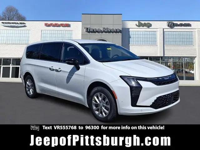2027 Chrysler Pacifica Select AWD photo 1