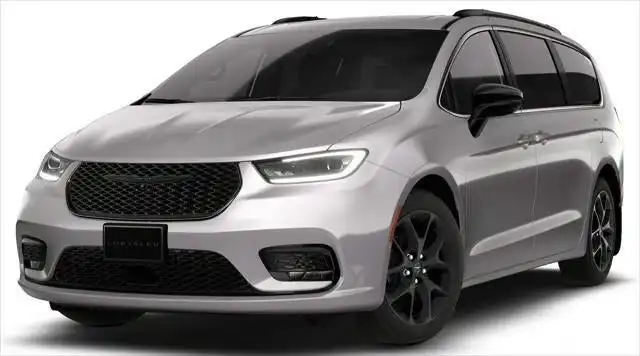 2026 Chrysler Pacifica Limited AWD's photo